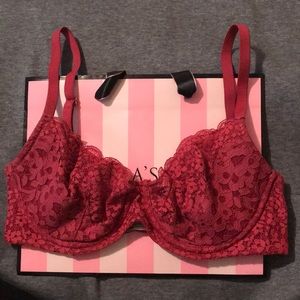 Unlined Victoria Secret Bra 32DD